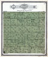 Pleasant Township, McLain, Harvey County 1918